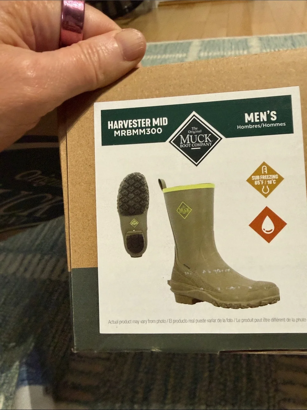 Muck Boots muck boots
